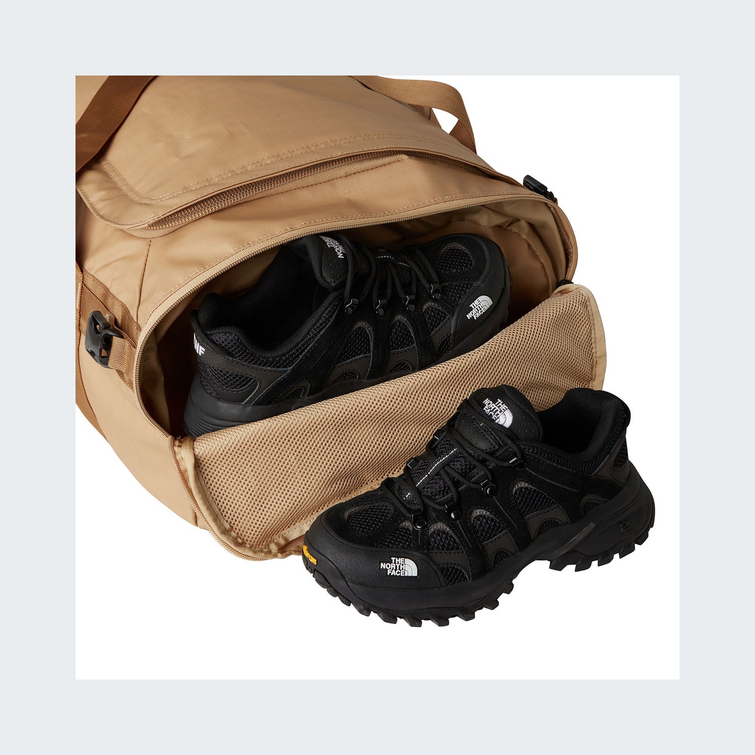 Khaki Stone/Utility Brown/Desert Stone