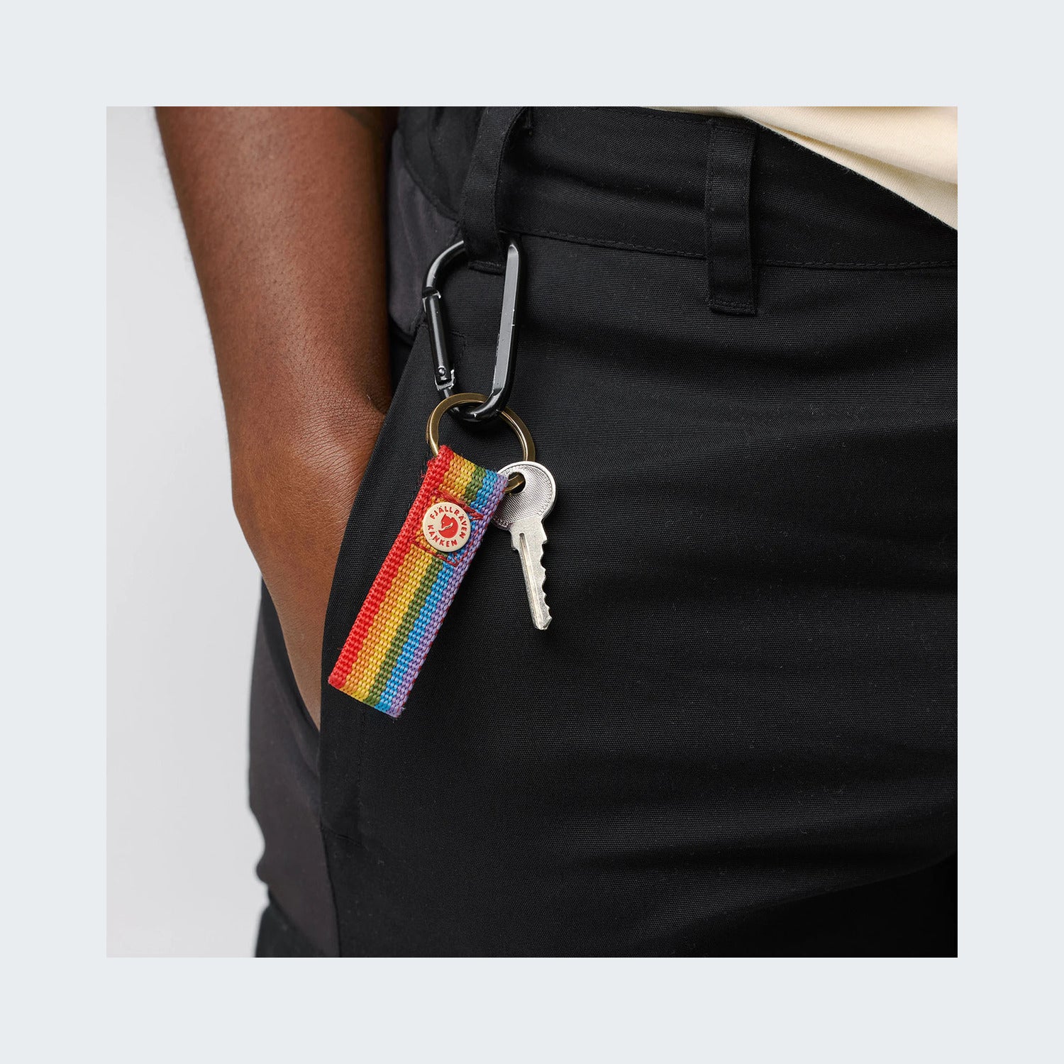 907 - Rainbow pattern