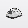 Sleeping in camp