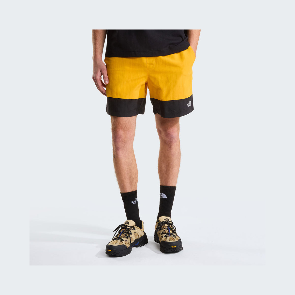 Summit Gold/TNF Black