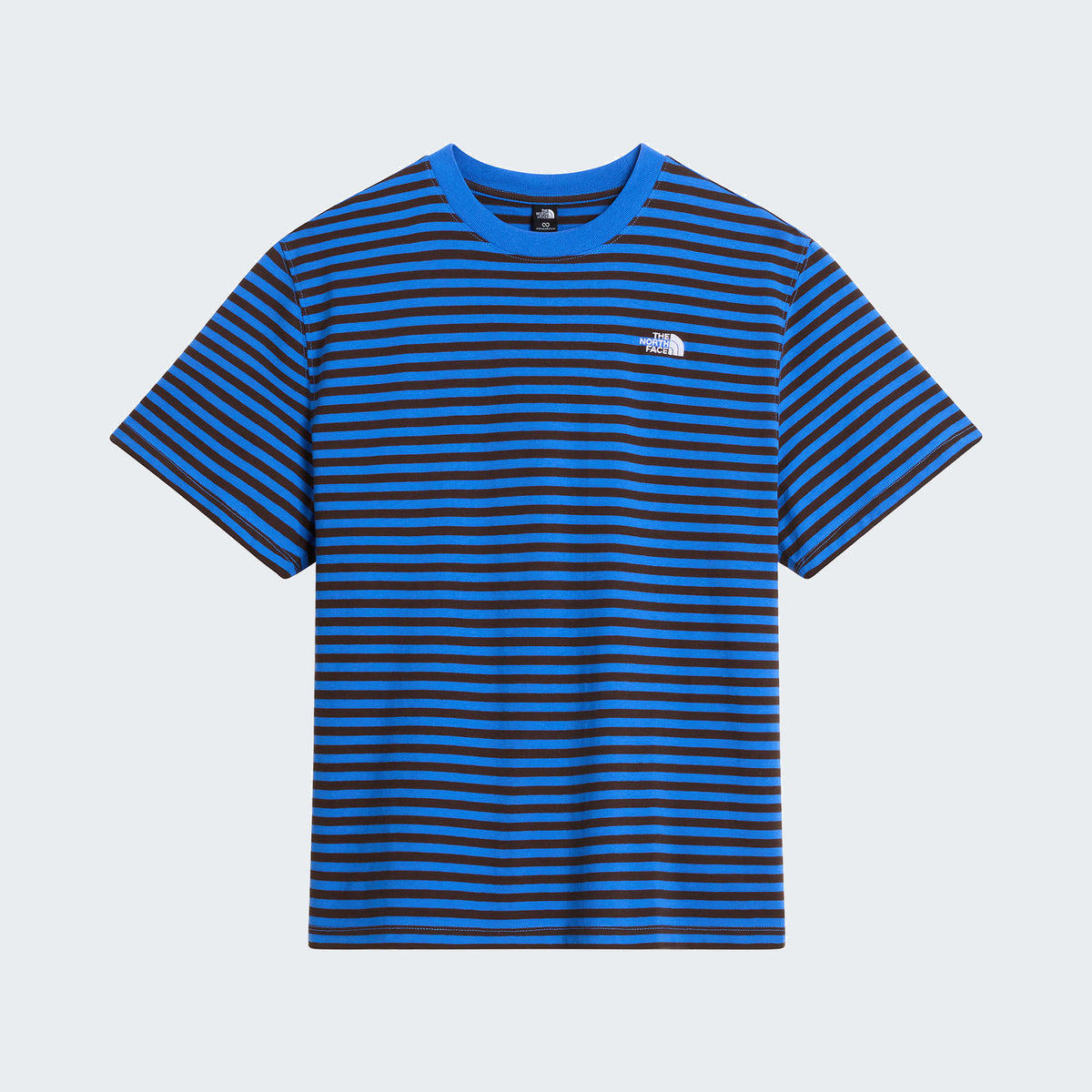 Active Blue TNF Pinch Stripe