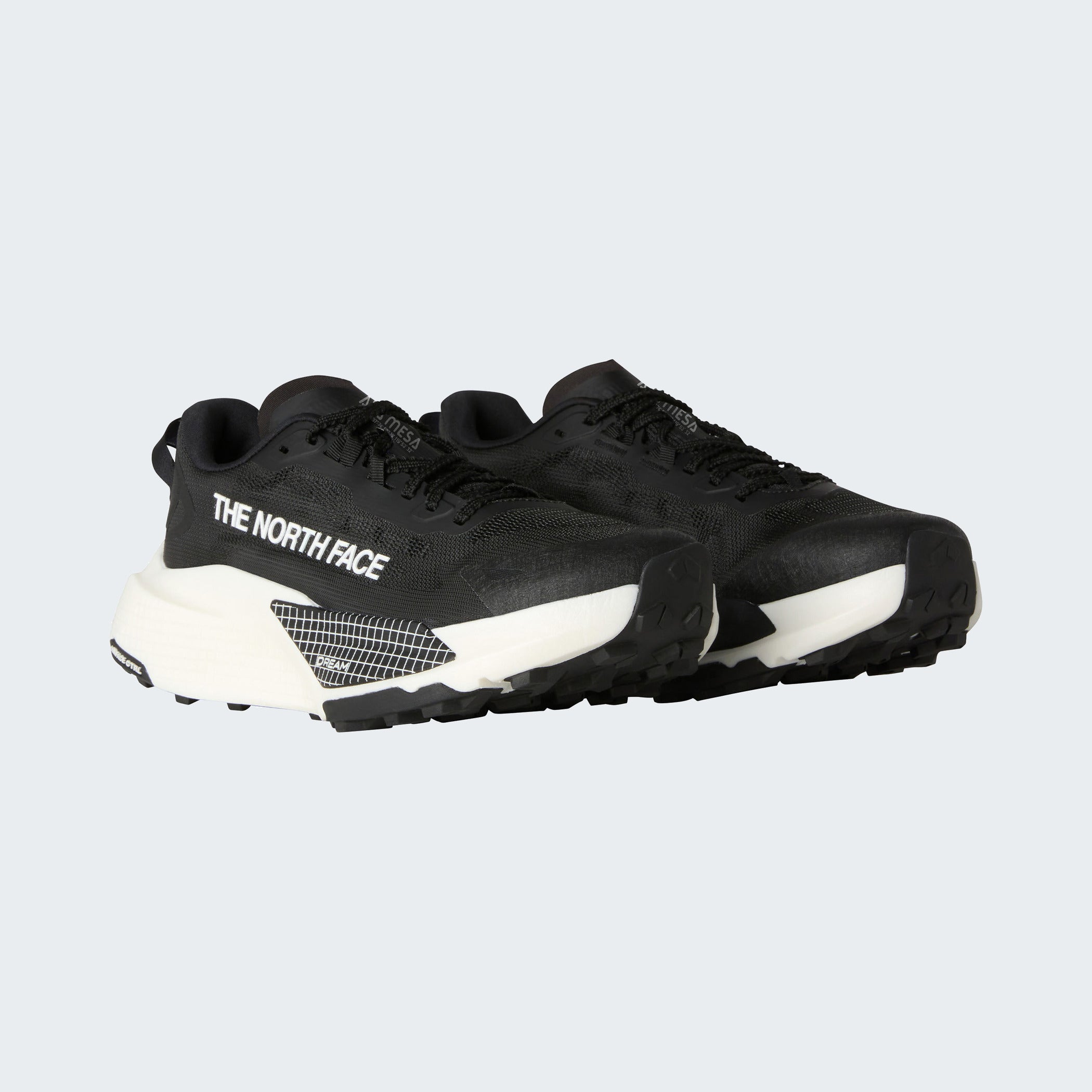 TNF Black/White Ash