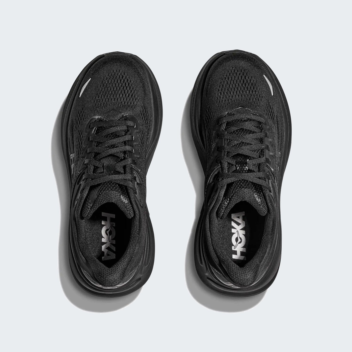 Black/black