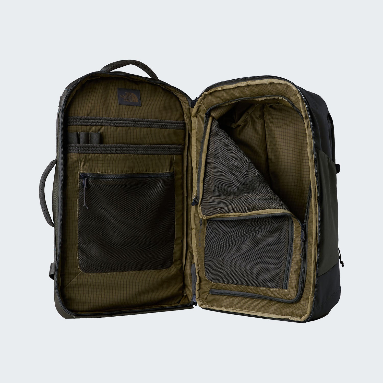New Taupe Green/TNF Black