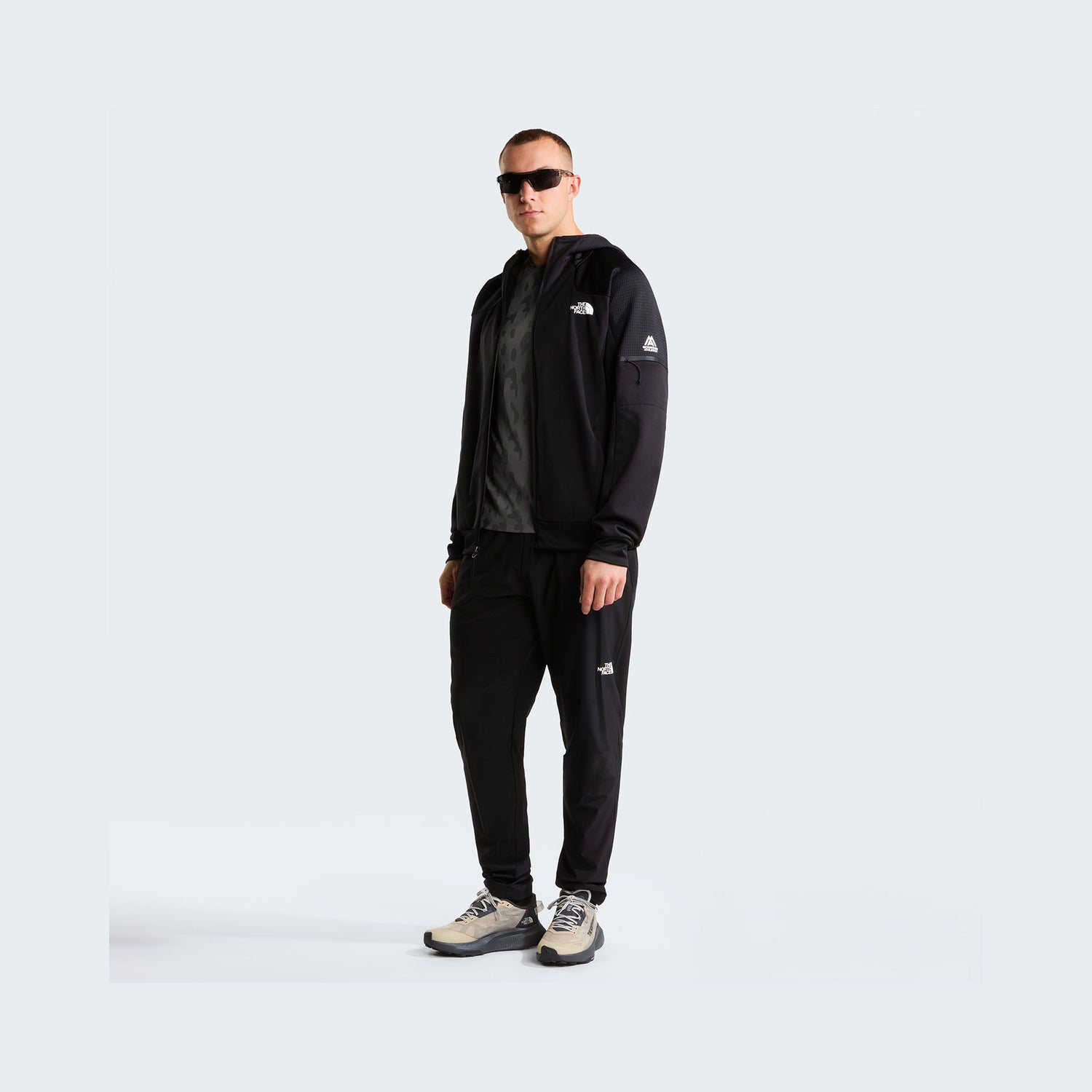 TNF Black