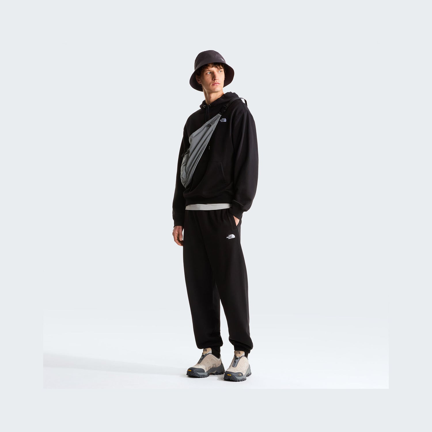 TNF Black