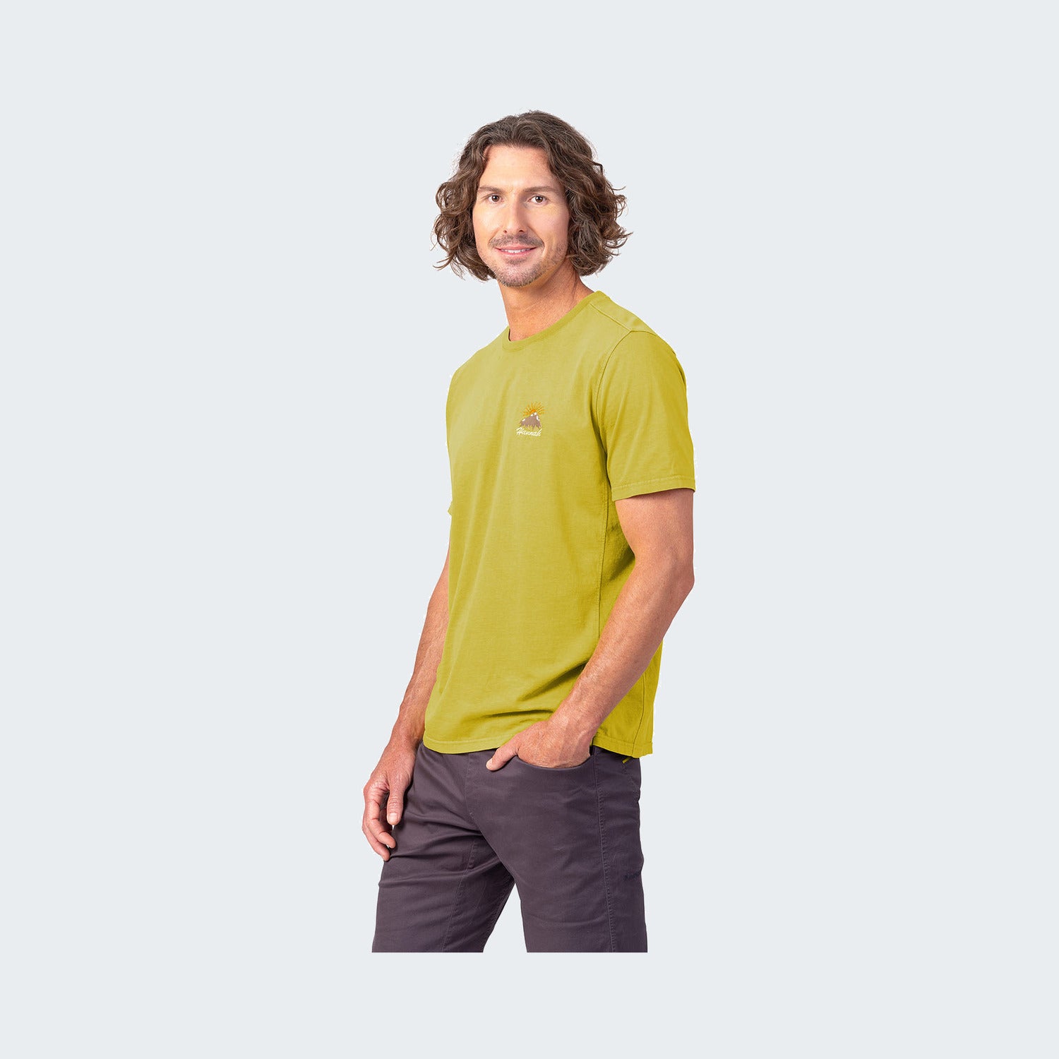 Warm Olive
