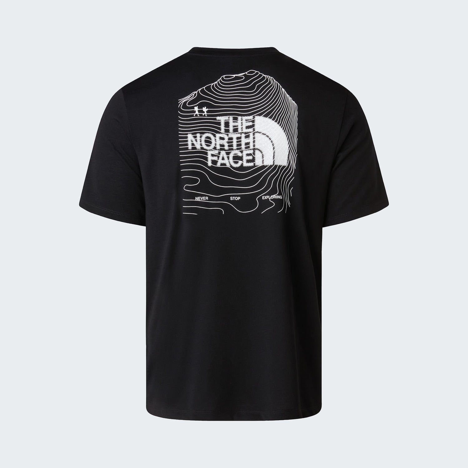 TNF Black