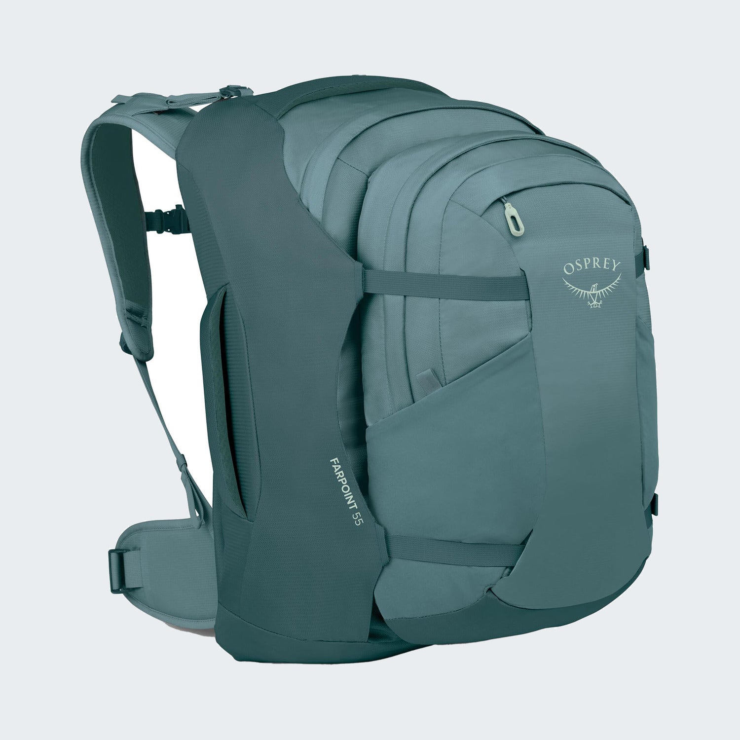 Cascade Blue/Torrent Blue