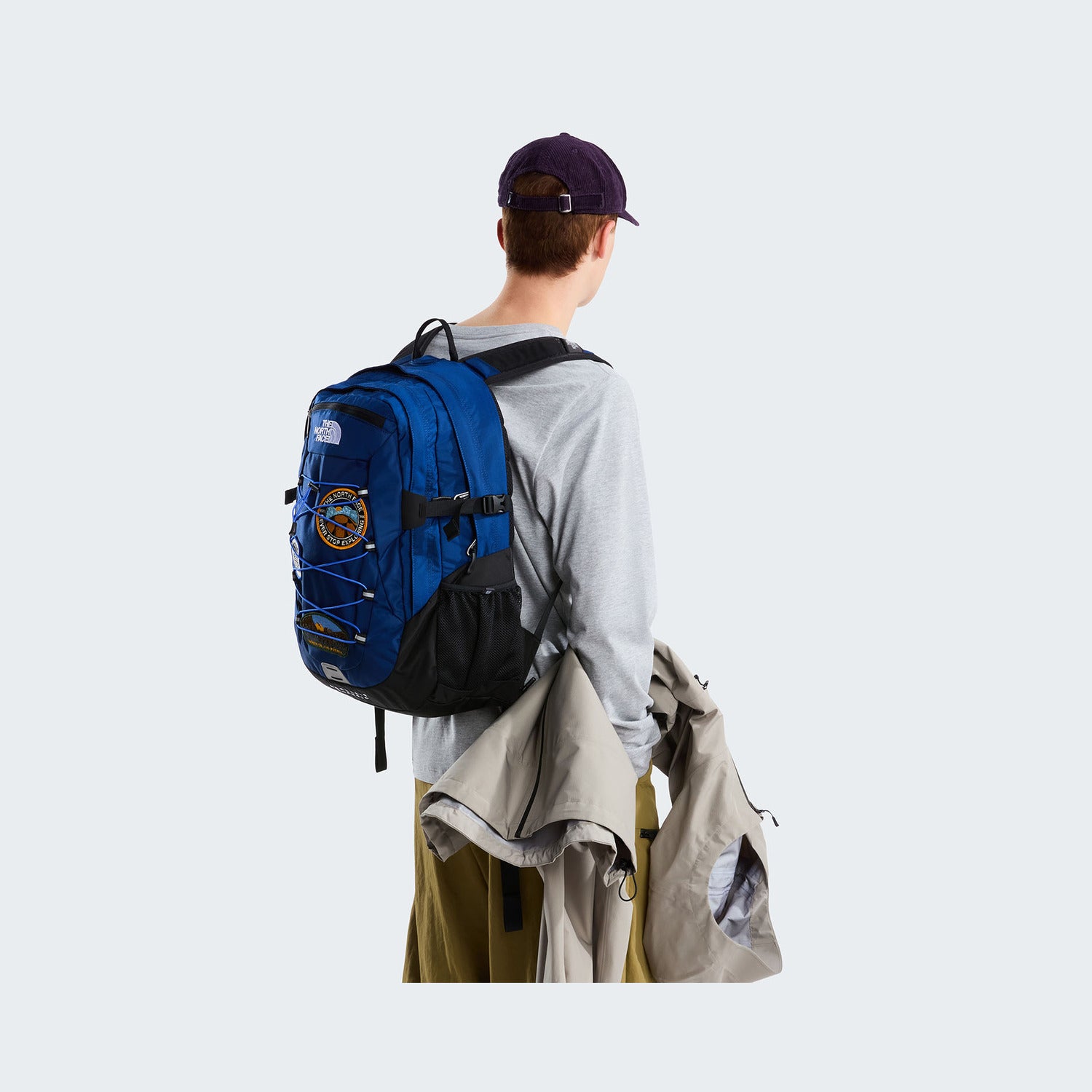 Estate Blue/Active Blue/Patch