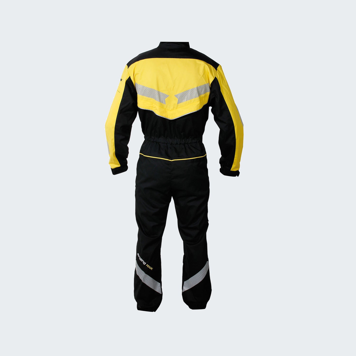 Yellow/Black w Reflective