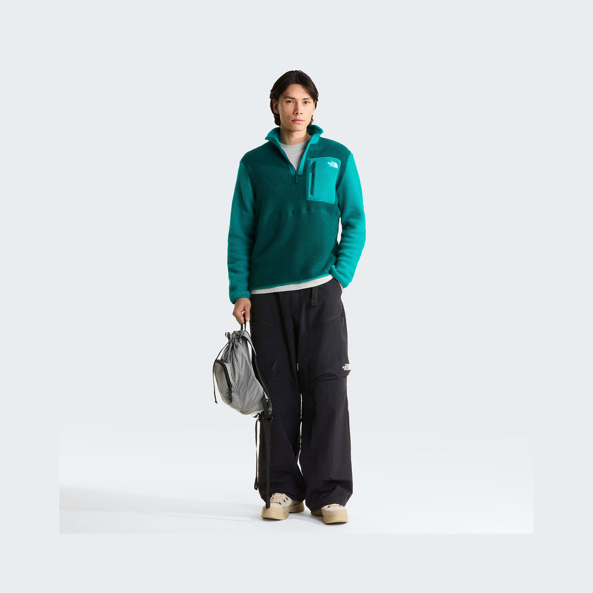 Pacific Teal/Restorative Teal