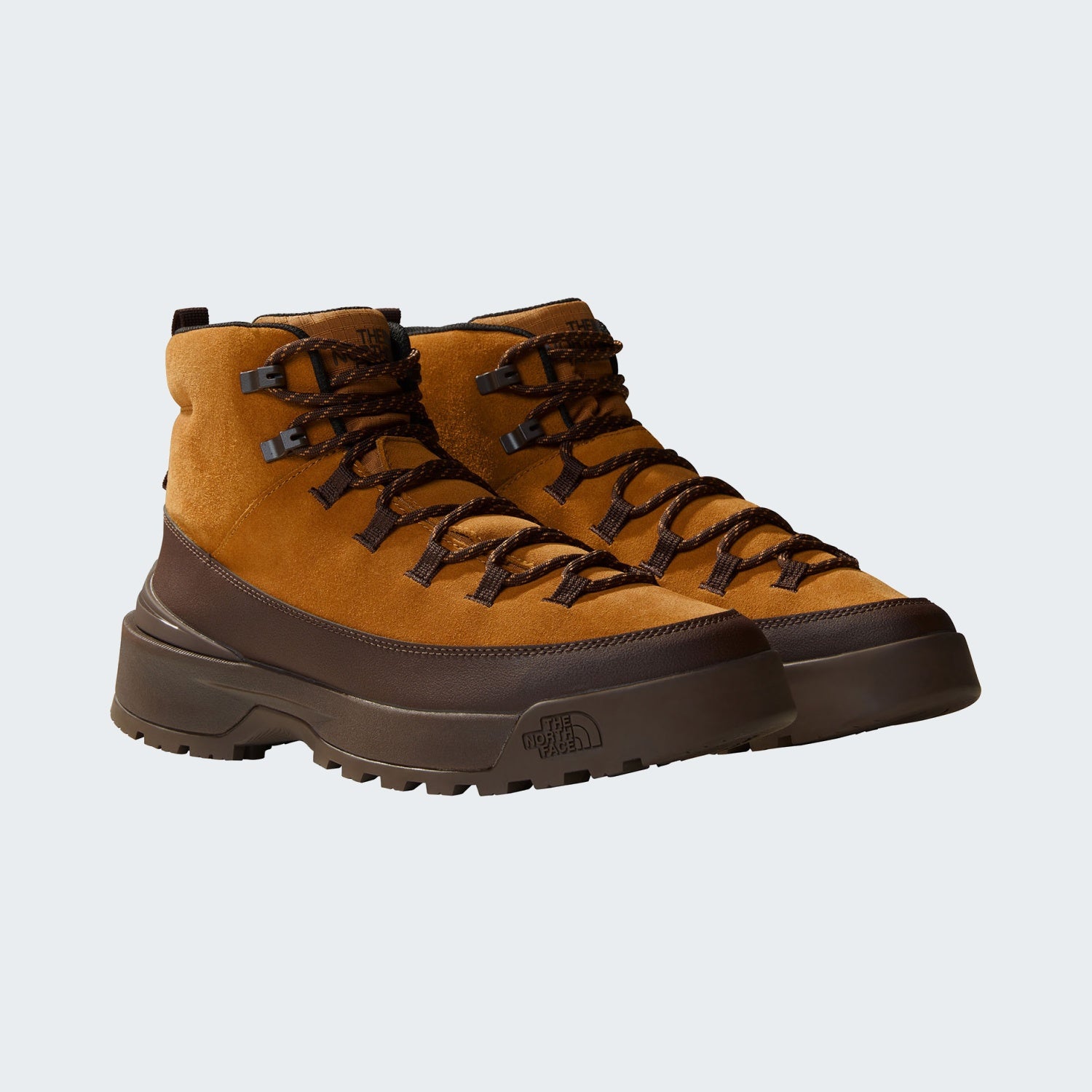 Timber Tan/Demitasse Brown
