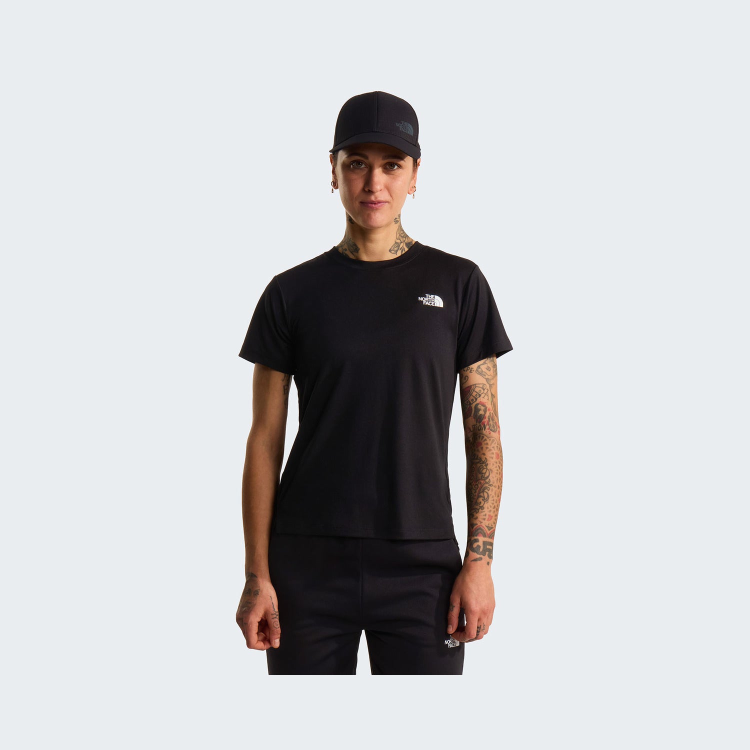 TNF Black