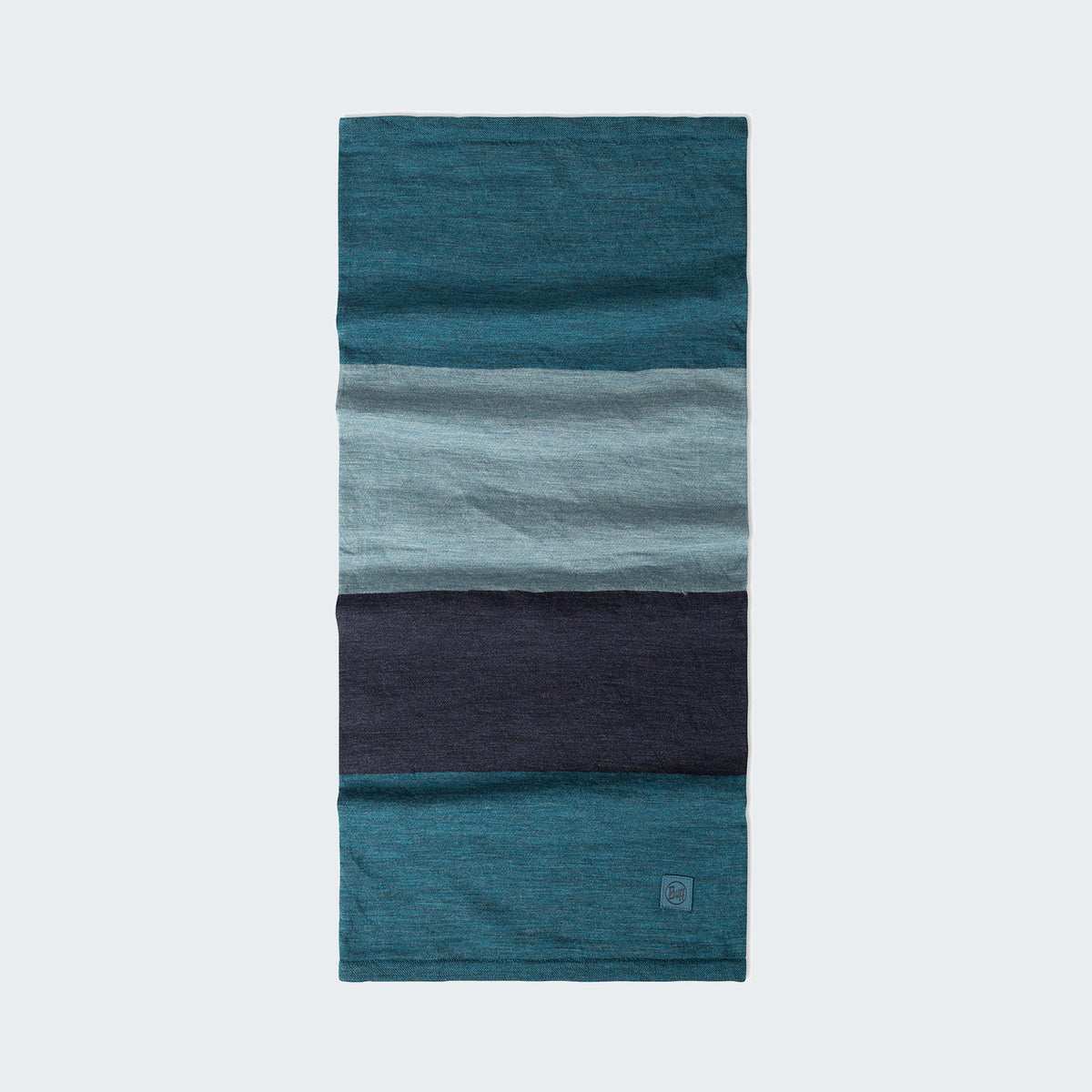Block Teal Blue