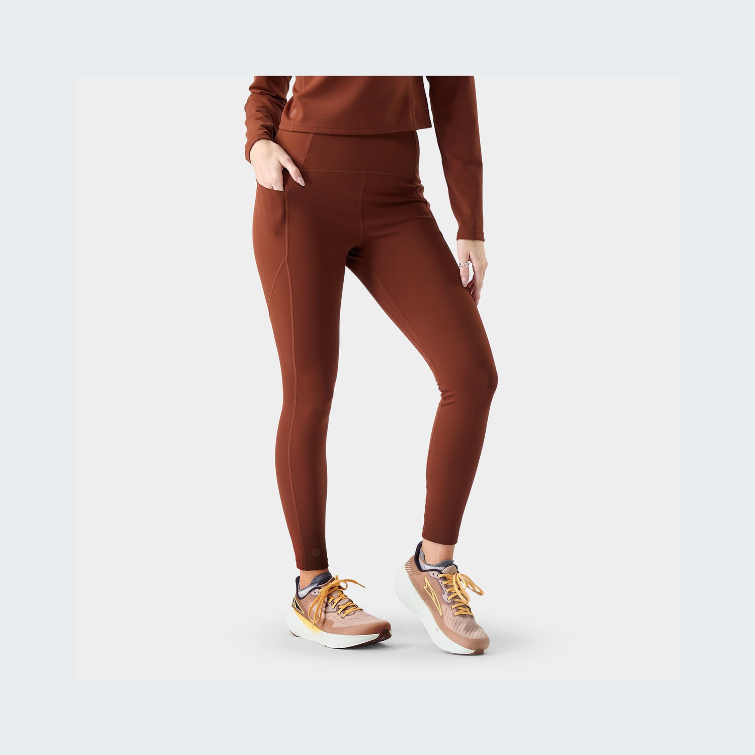 Burnt Sienna