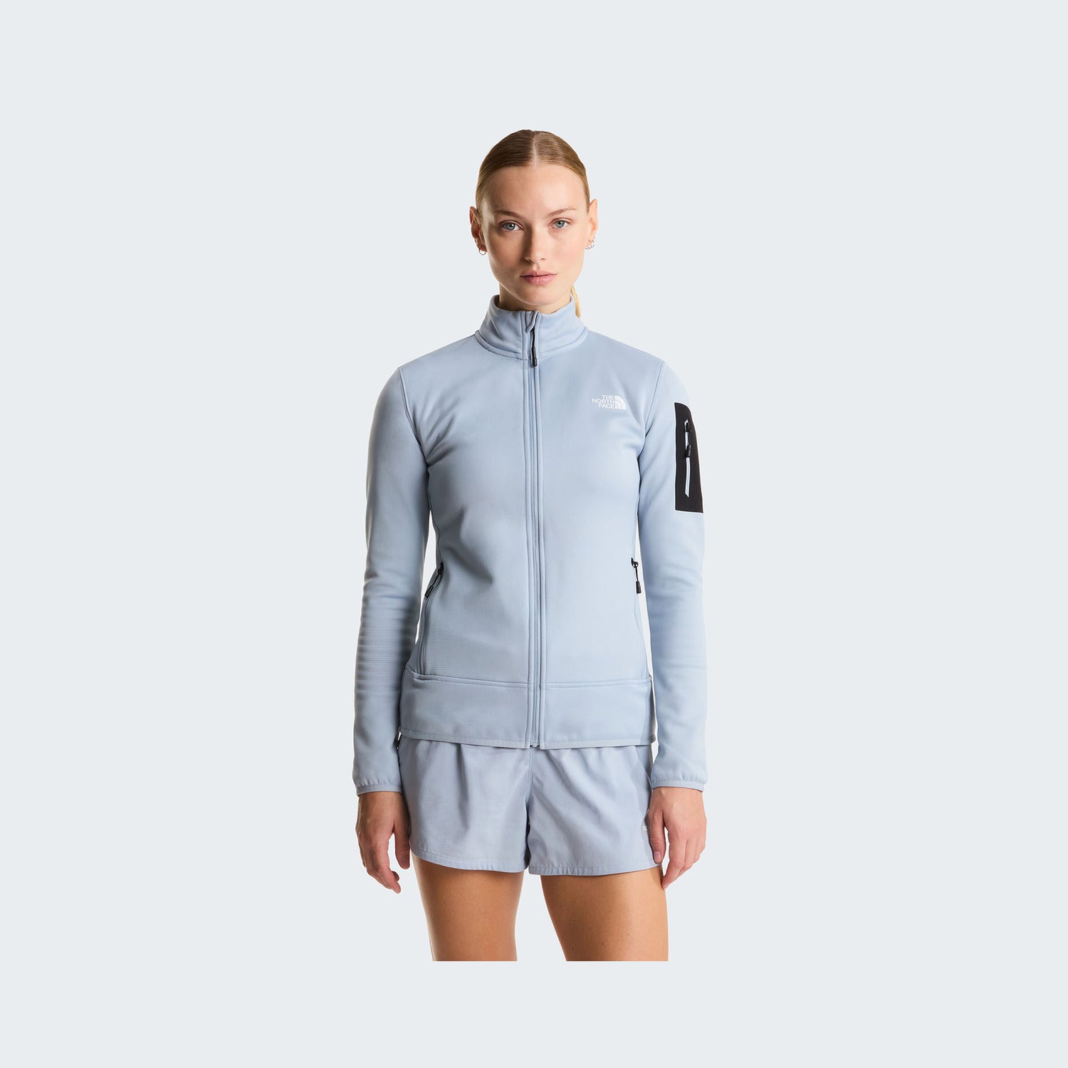 Frost Grey/TNF Black