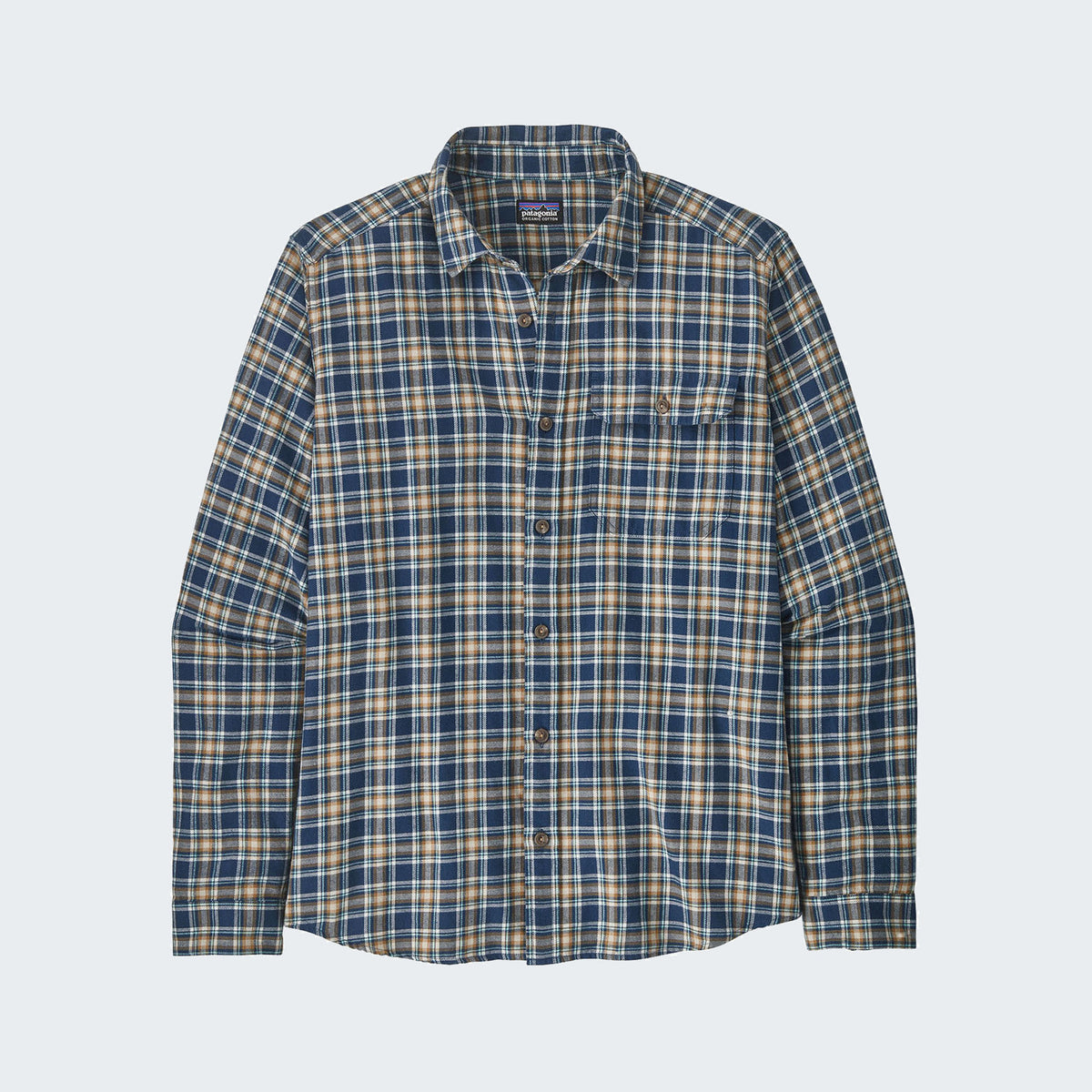 Squared: Tidepool Blue