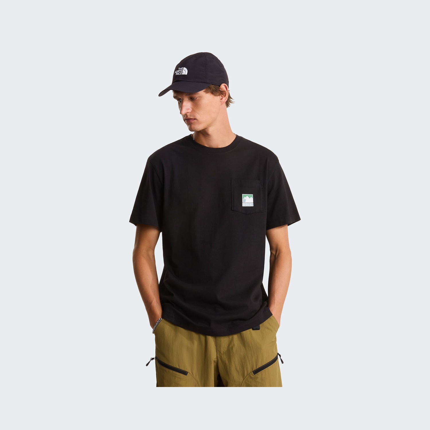 TNF Black
