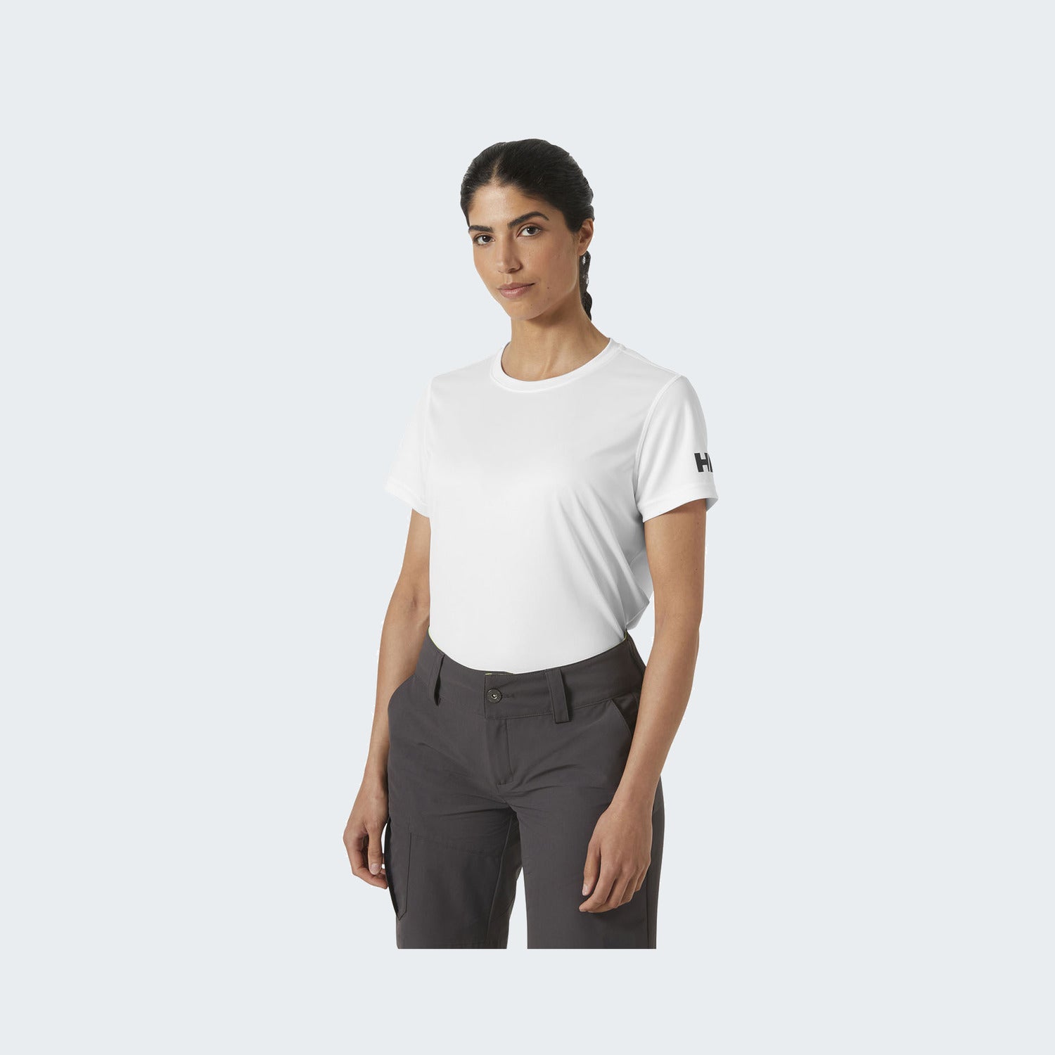 001 - White
