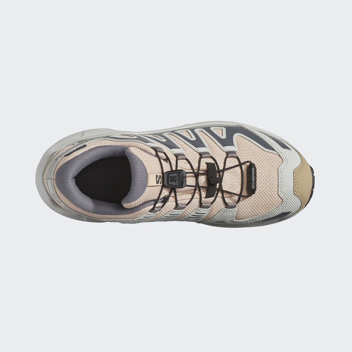 White Pepper/Gray Violet/Black