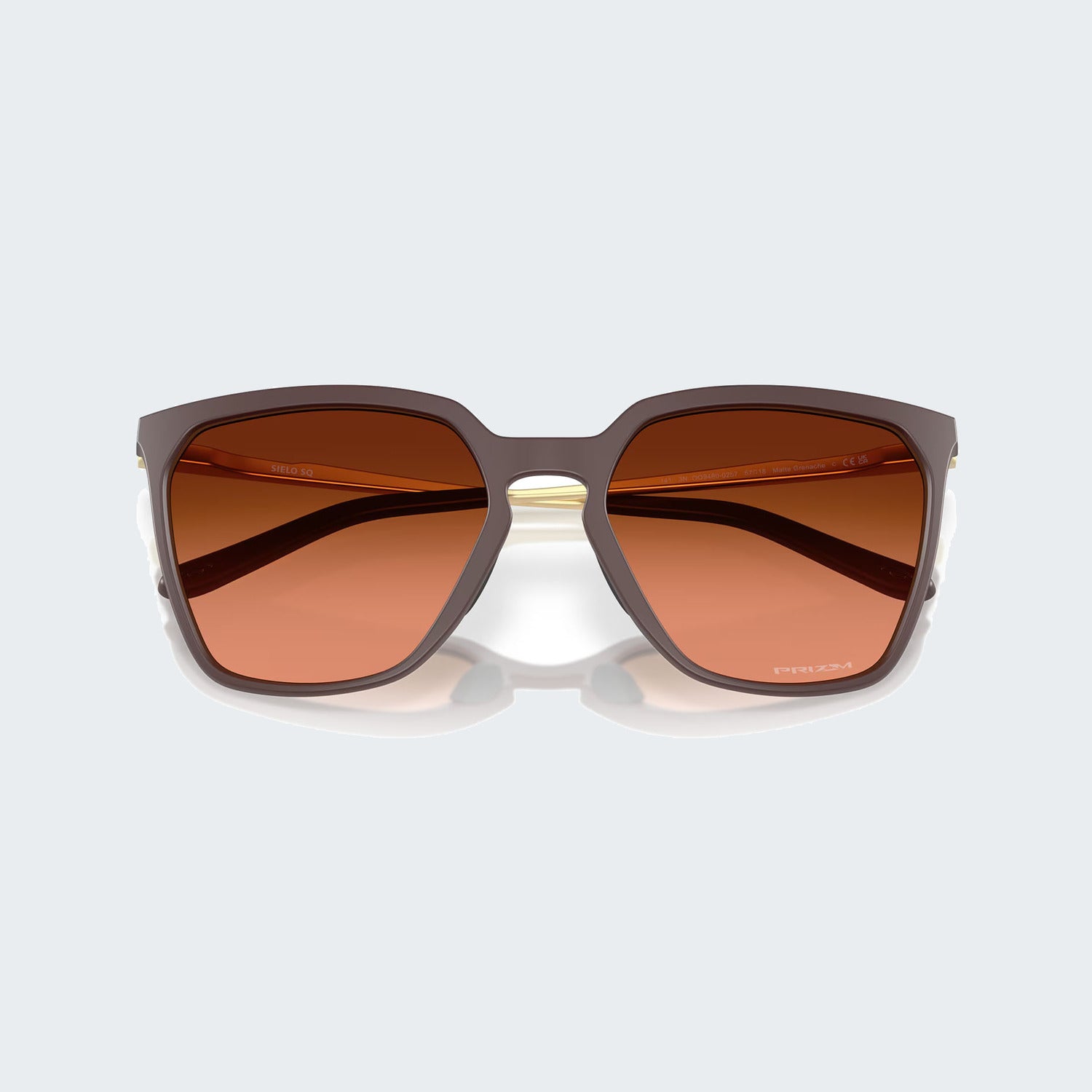Matte Grenache / Prizm Brown Gradient