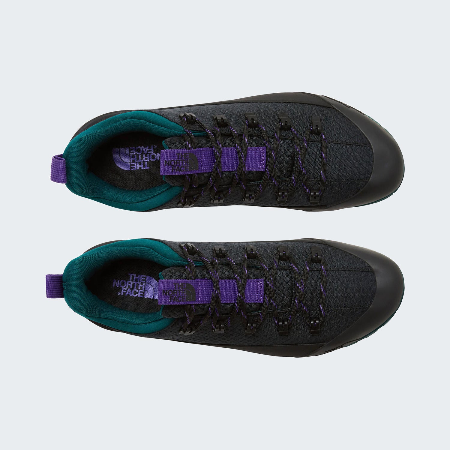 Tnf Black/Pacific Teal