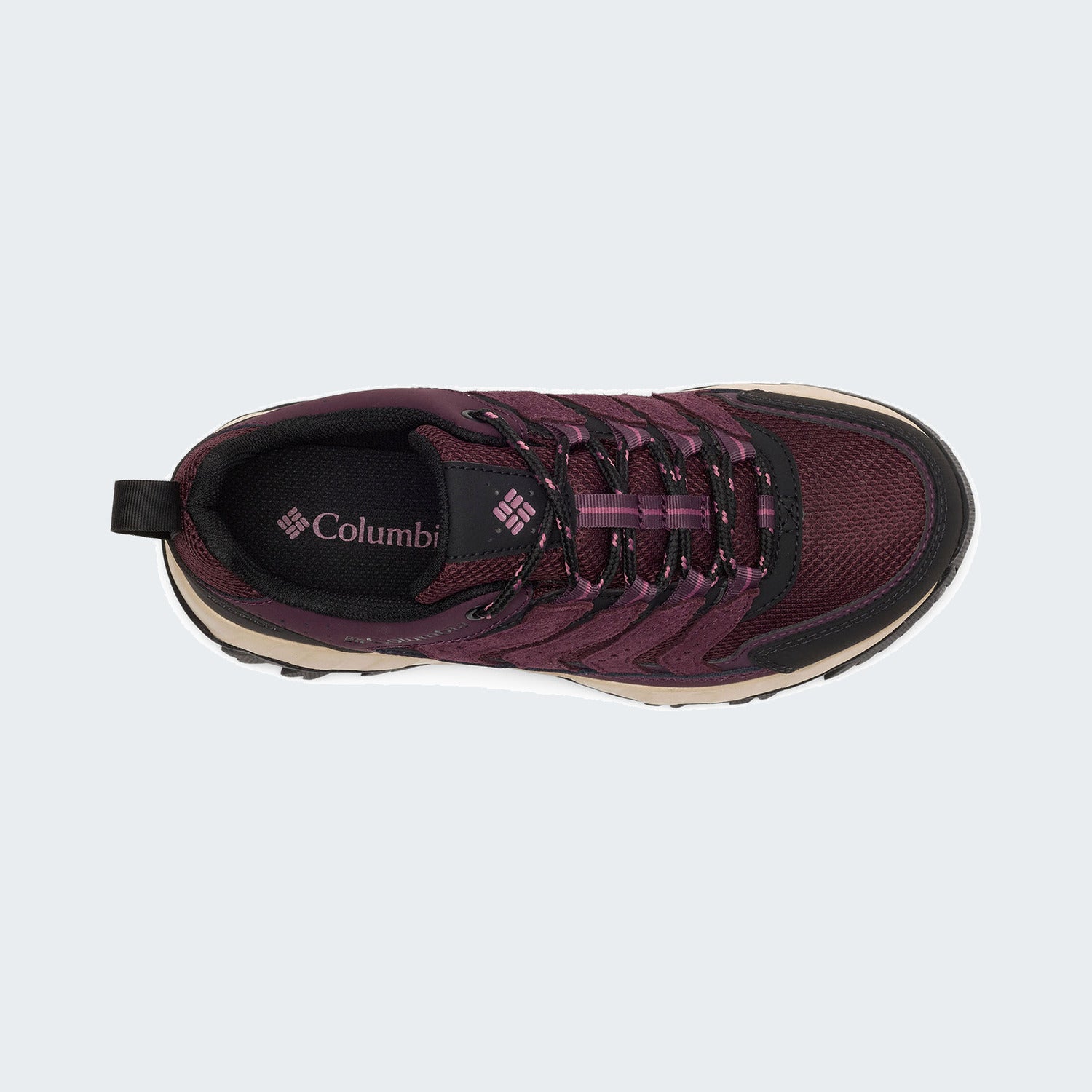 607 - Moonvista/Antique Mauve