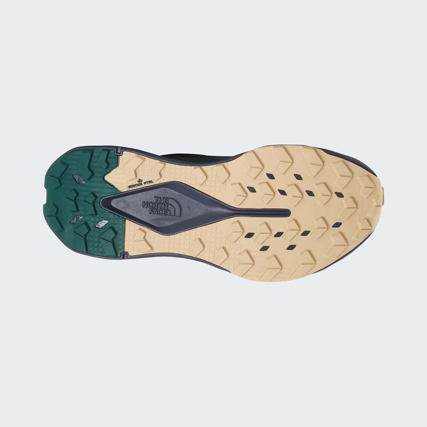 Pacific Teal/Midnight Sky