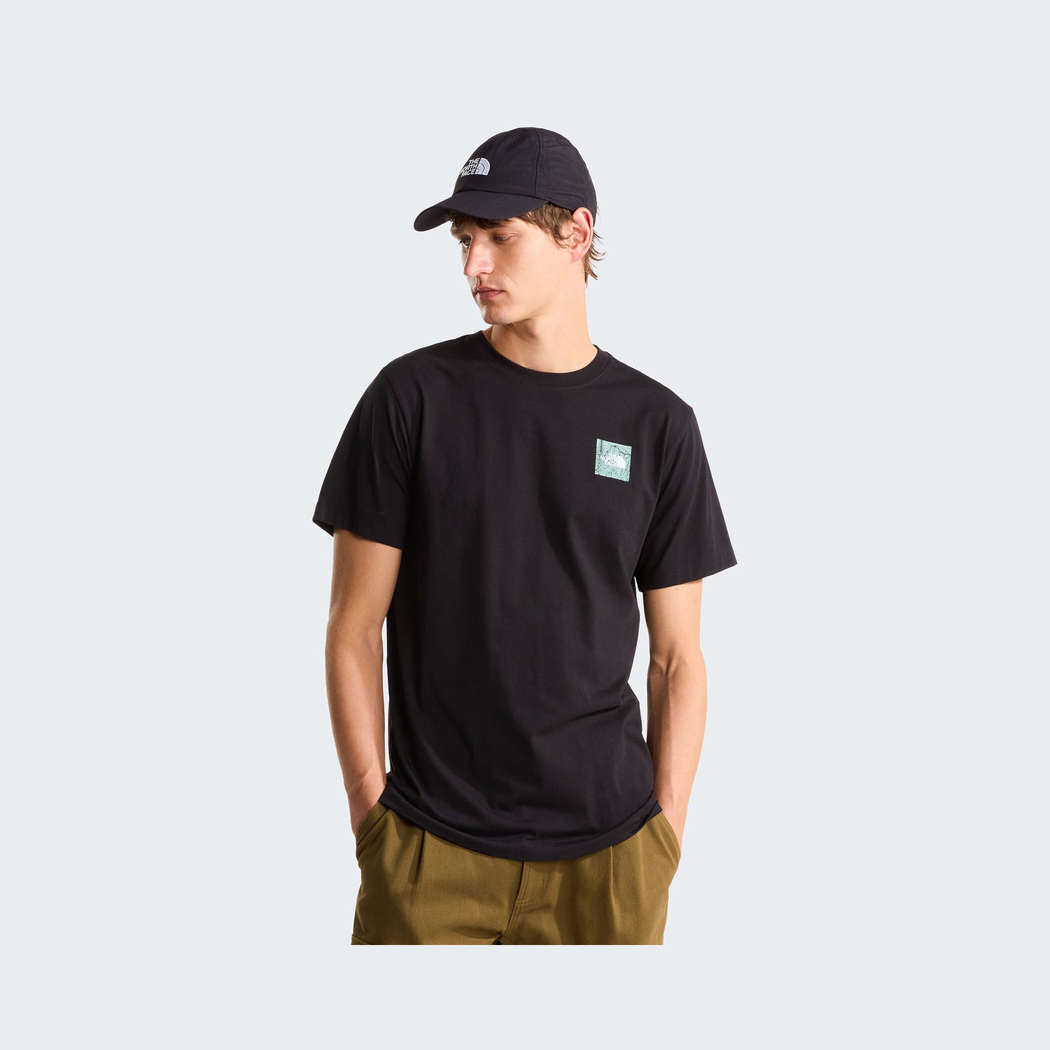 TNF Black