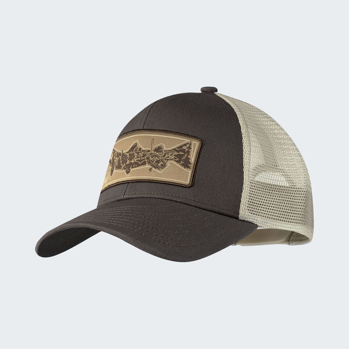 Lake River Khaki