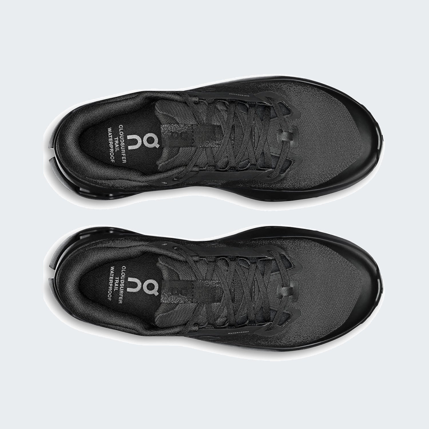Black/black