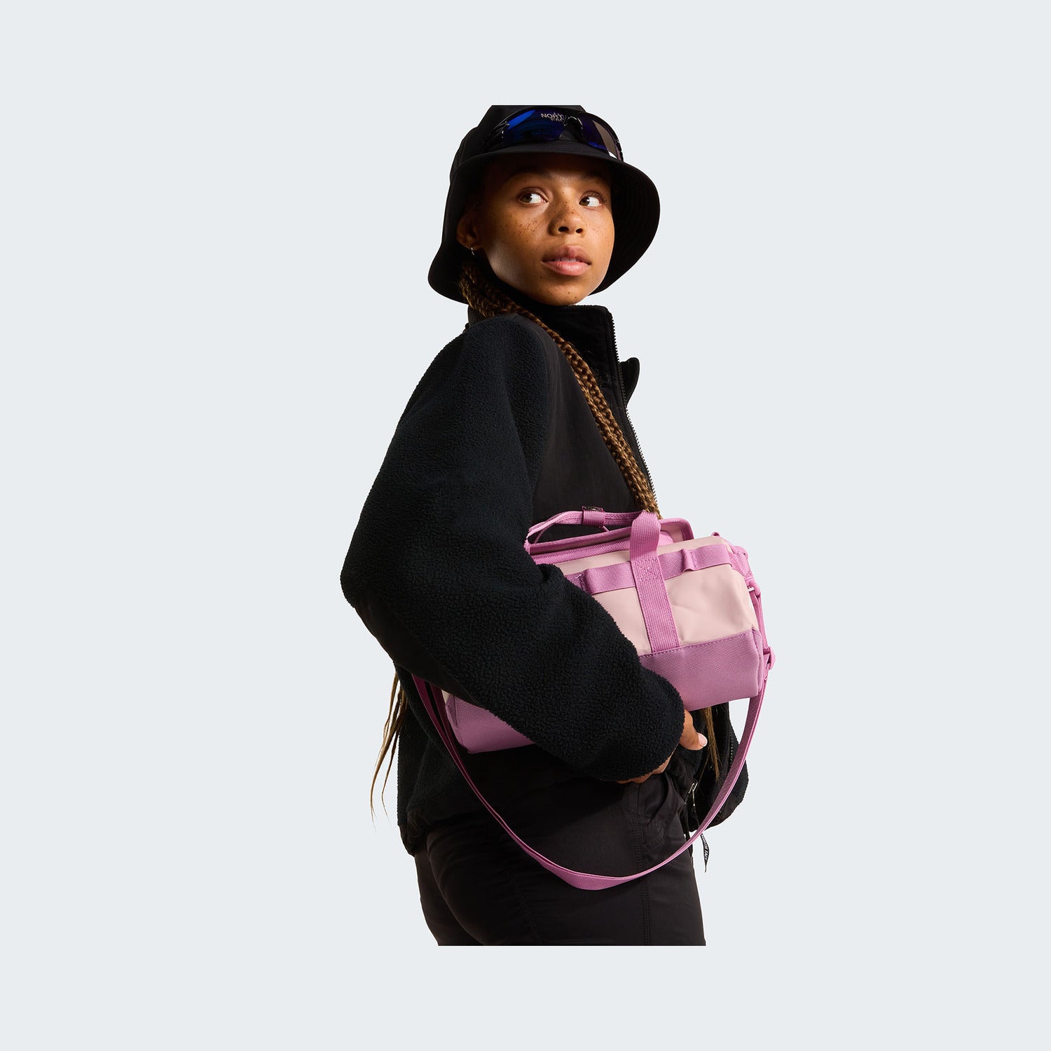Metal Pink/Hushed Lavender