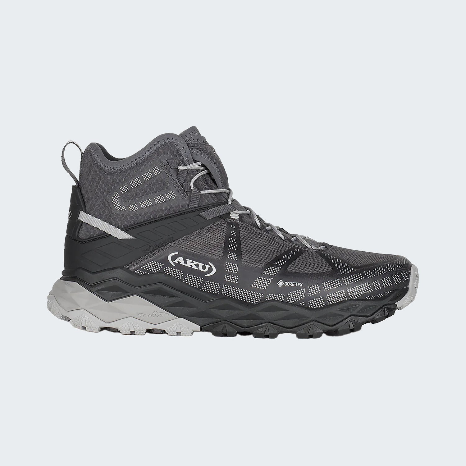 Black/Silver