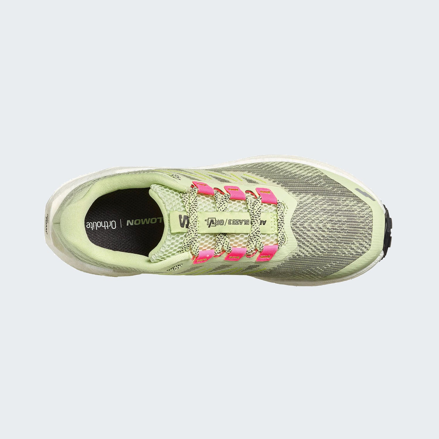 Butterfly/Knockout Pink/Black