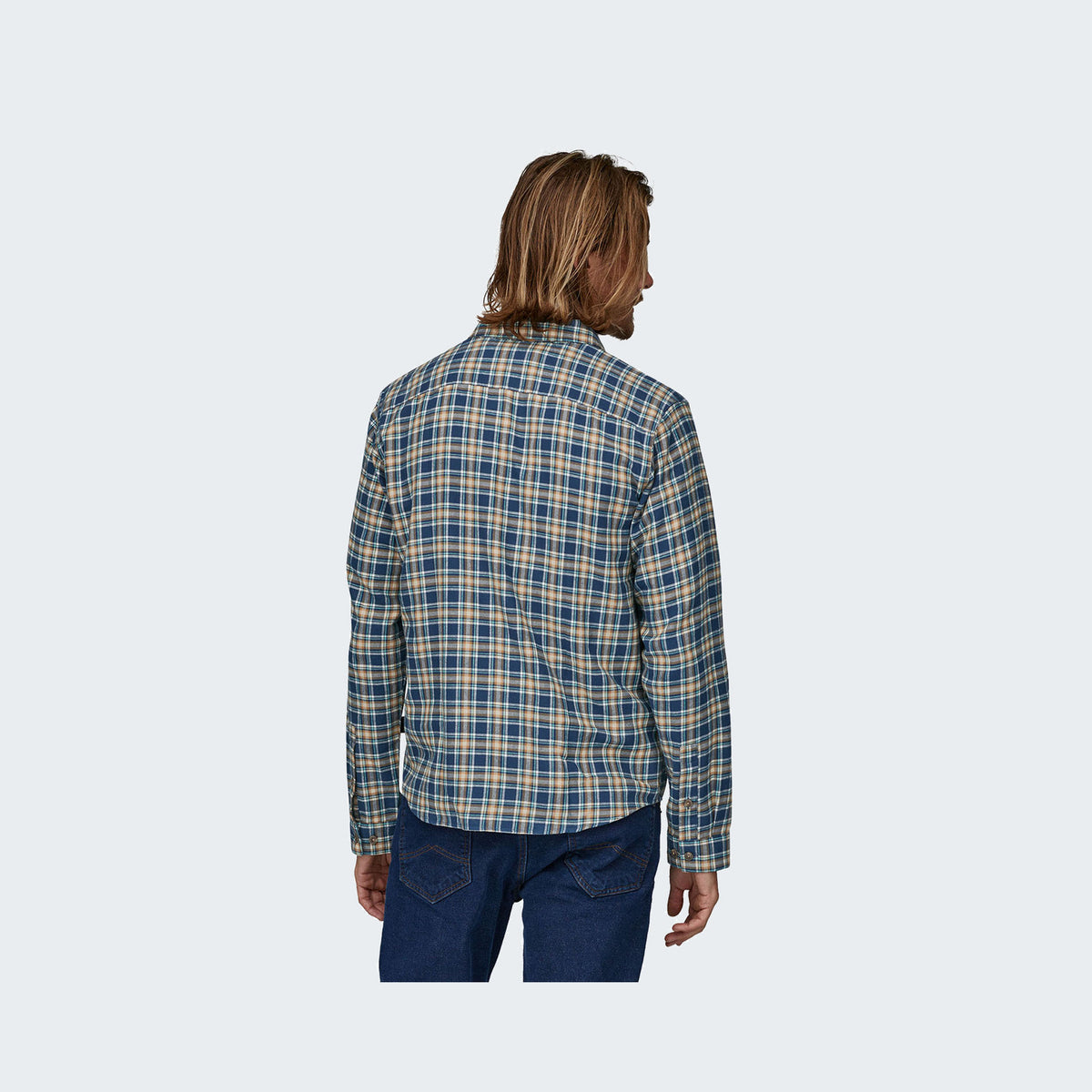 Squared: Tidepool Blue