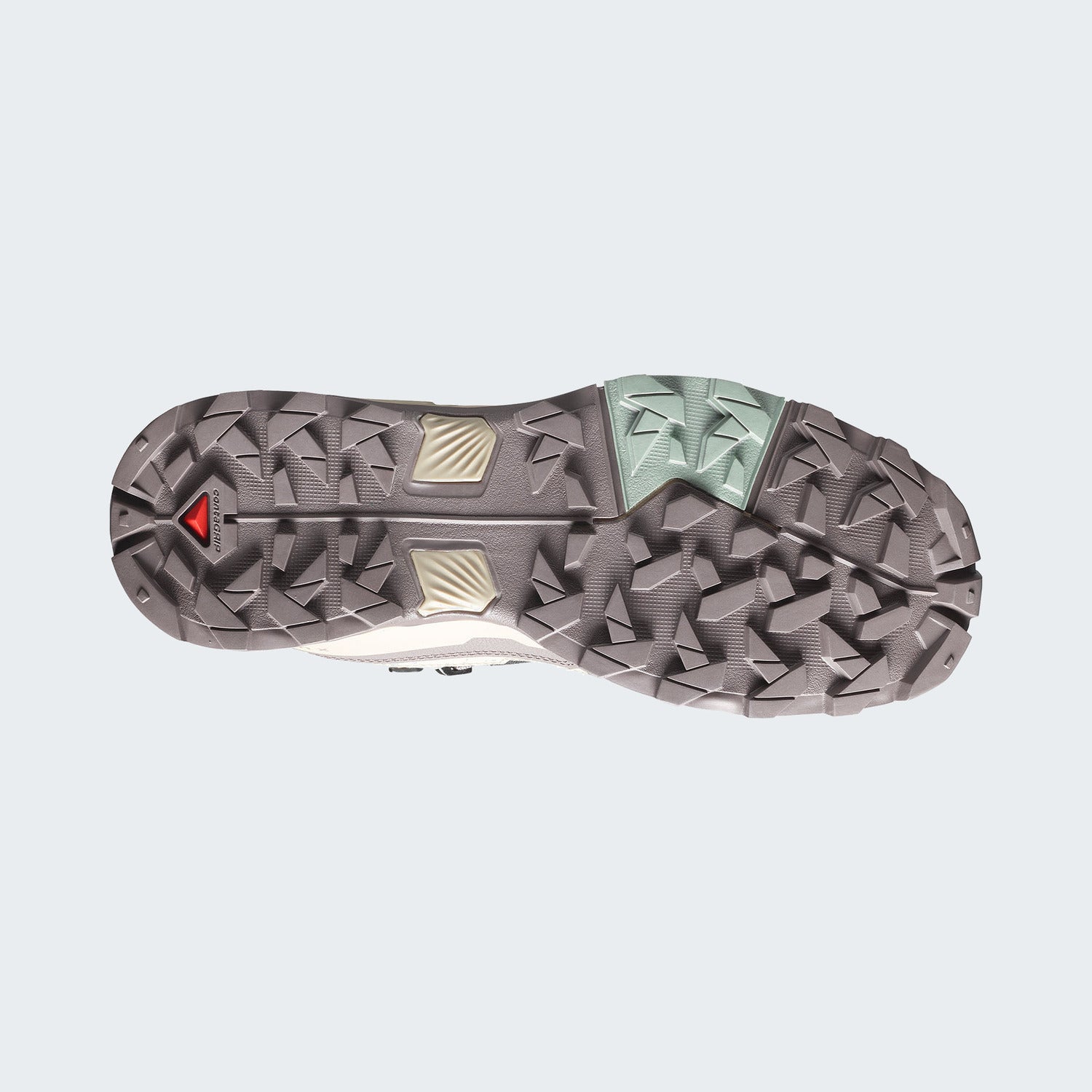 Iron/Desert Tan/Green Milieu
