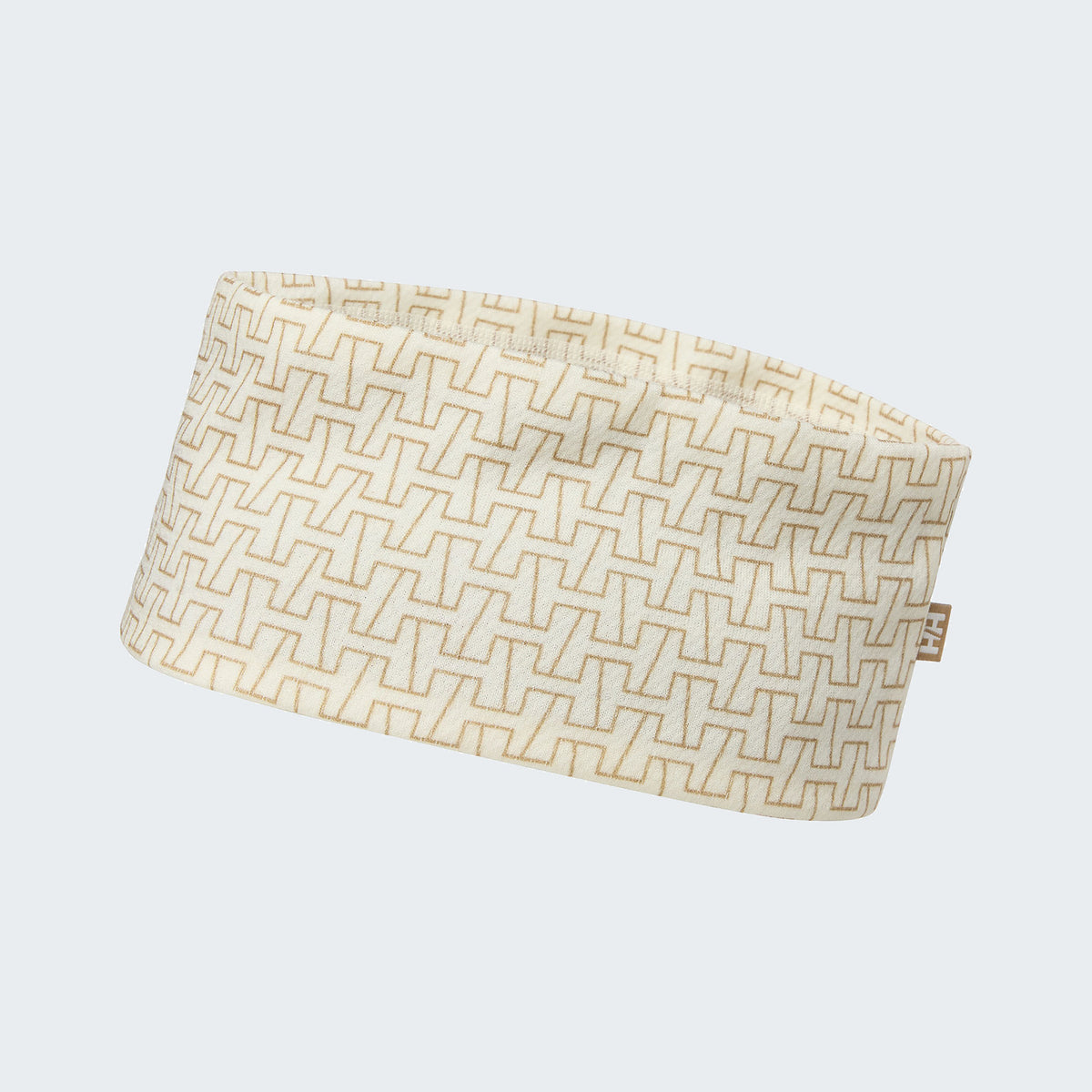047 - Snow Monogram 2Color Aop