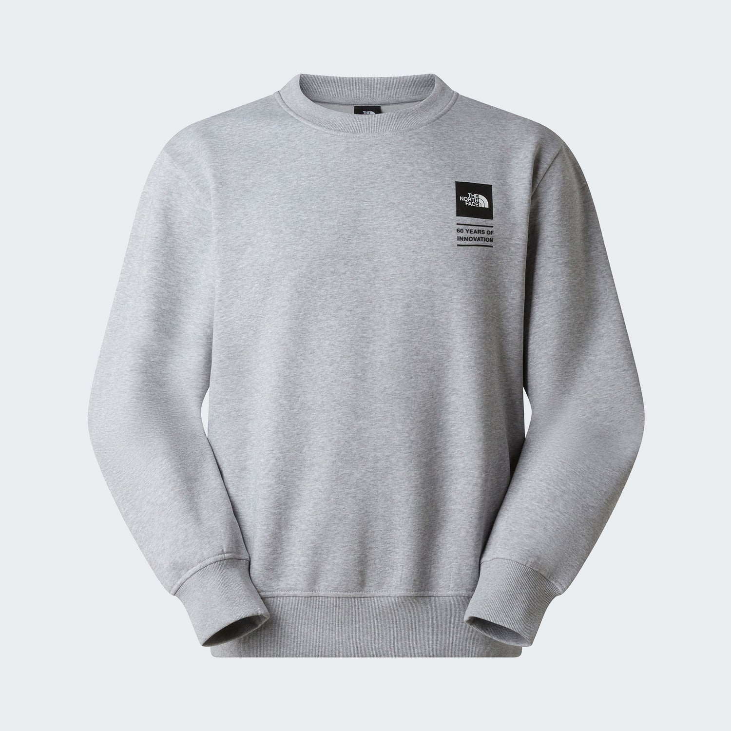 TNF Light Grey Heather