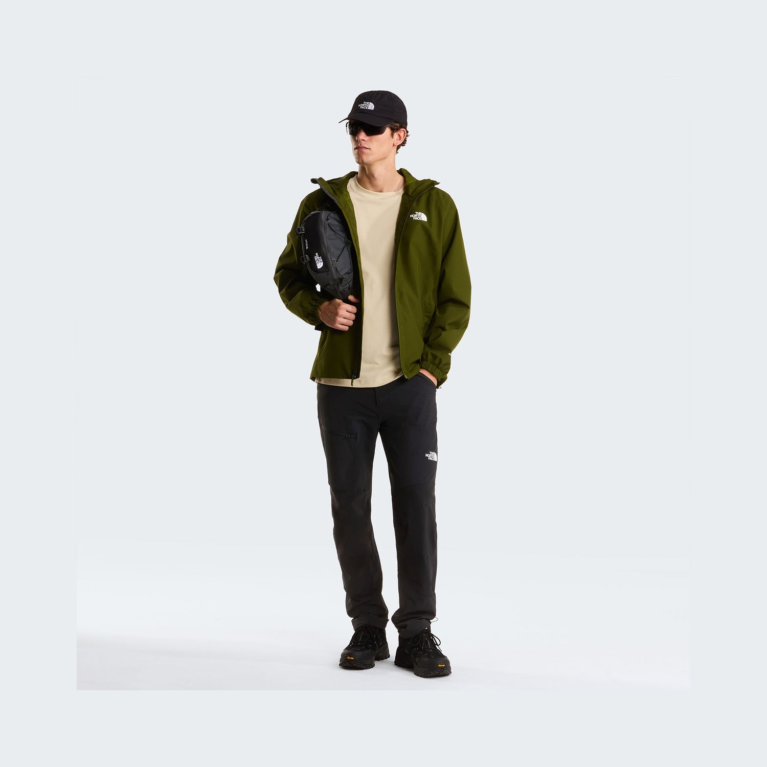 Tnf Black