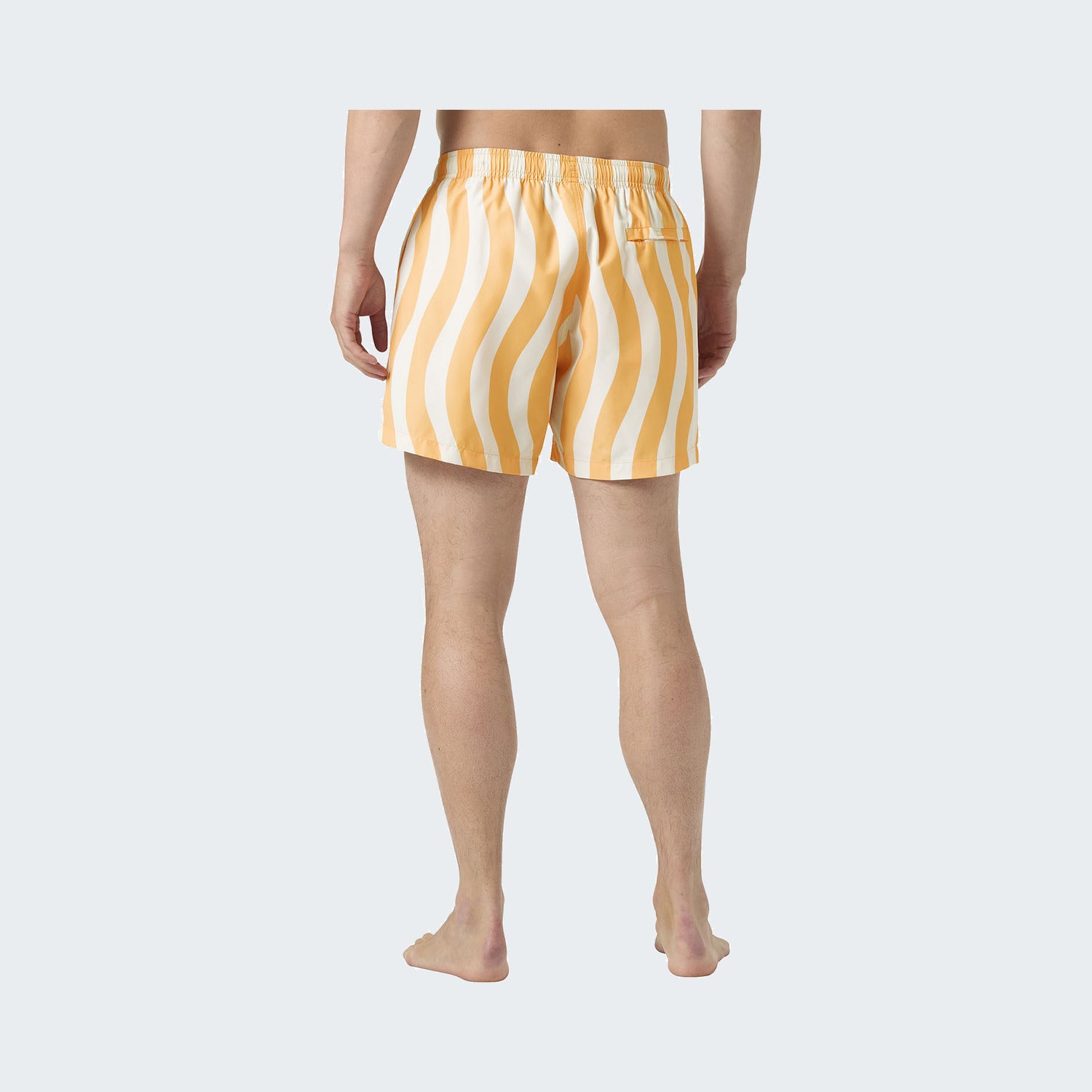 320 - Orange Sorbet Floating Str