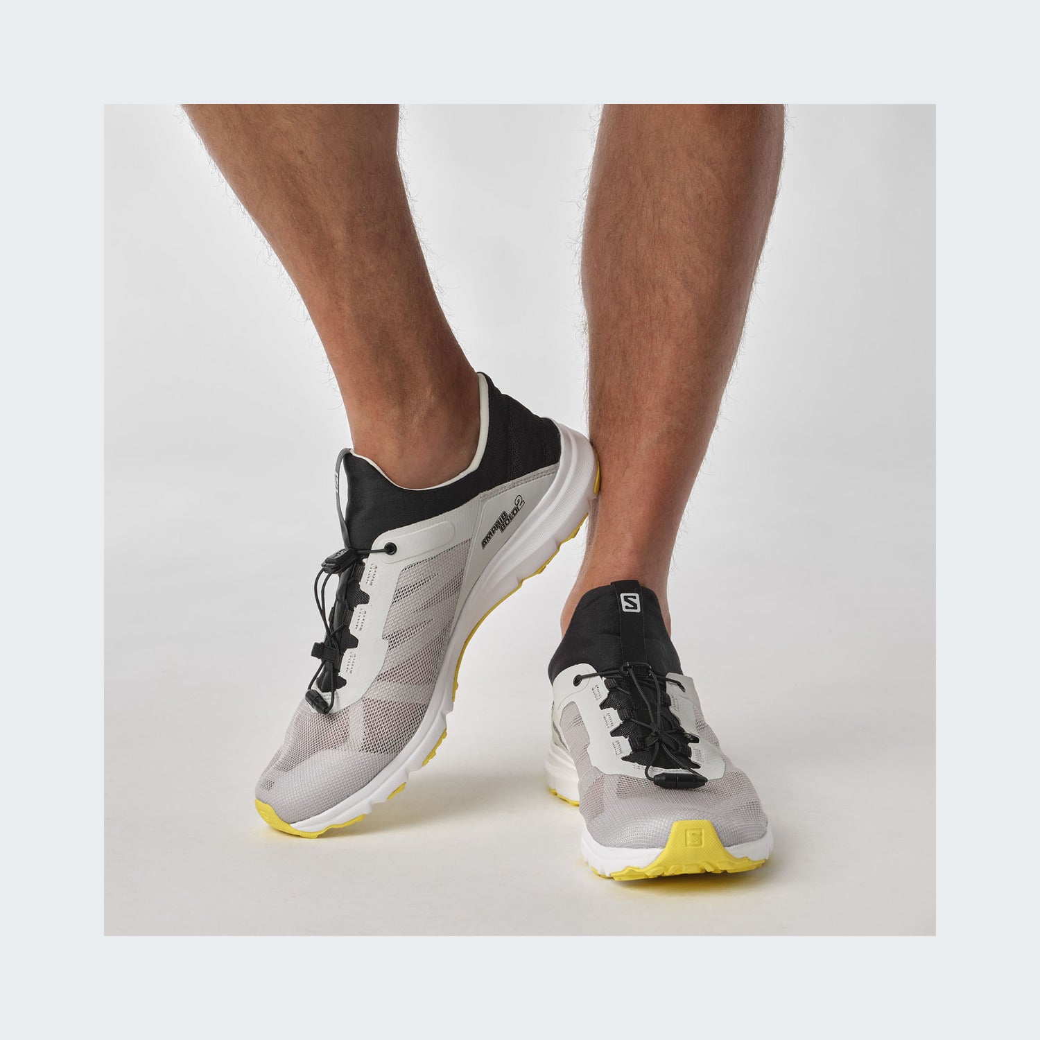 Lunar Rock/Black/Buttercup