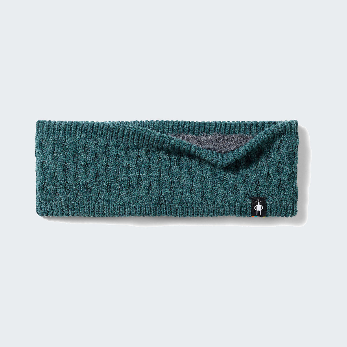 Dusty Teal Heather