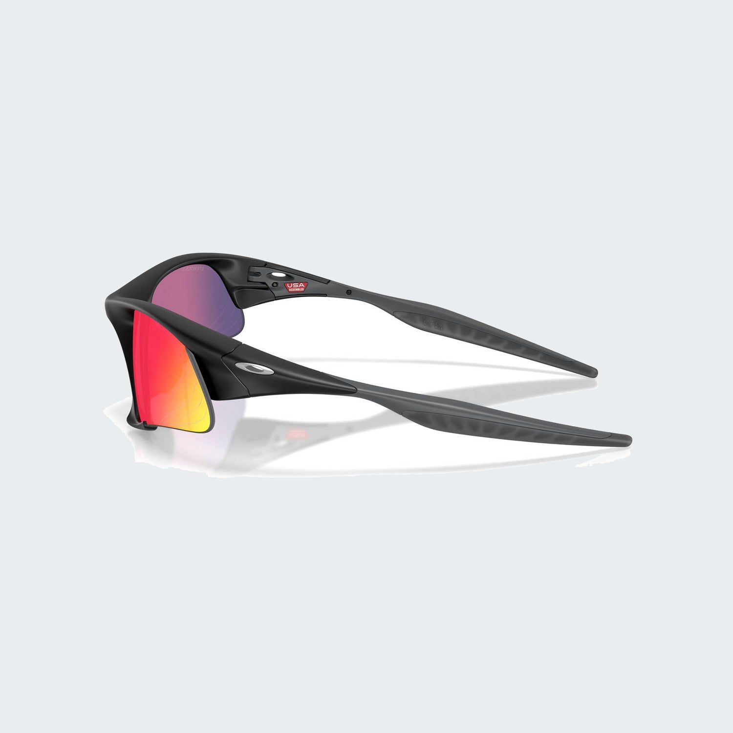 Matte Black / Prizm Road