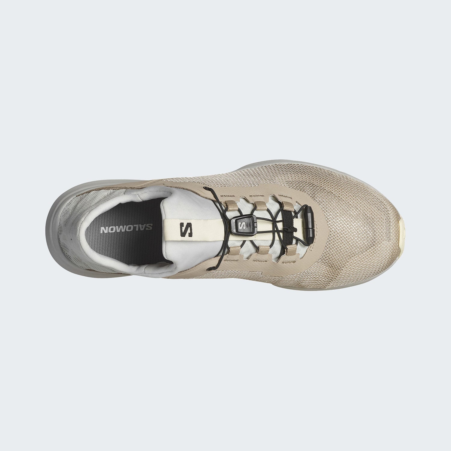 White Pepper/Glacier Gray/Transparent Yellow