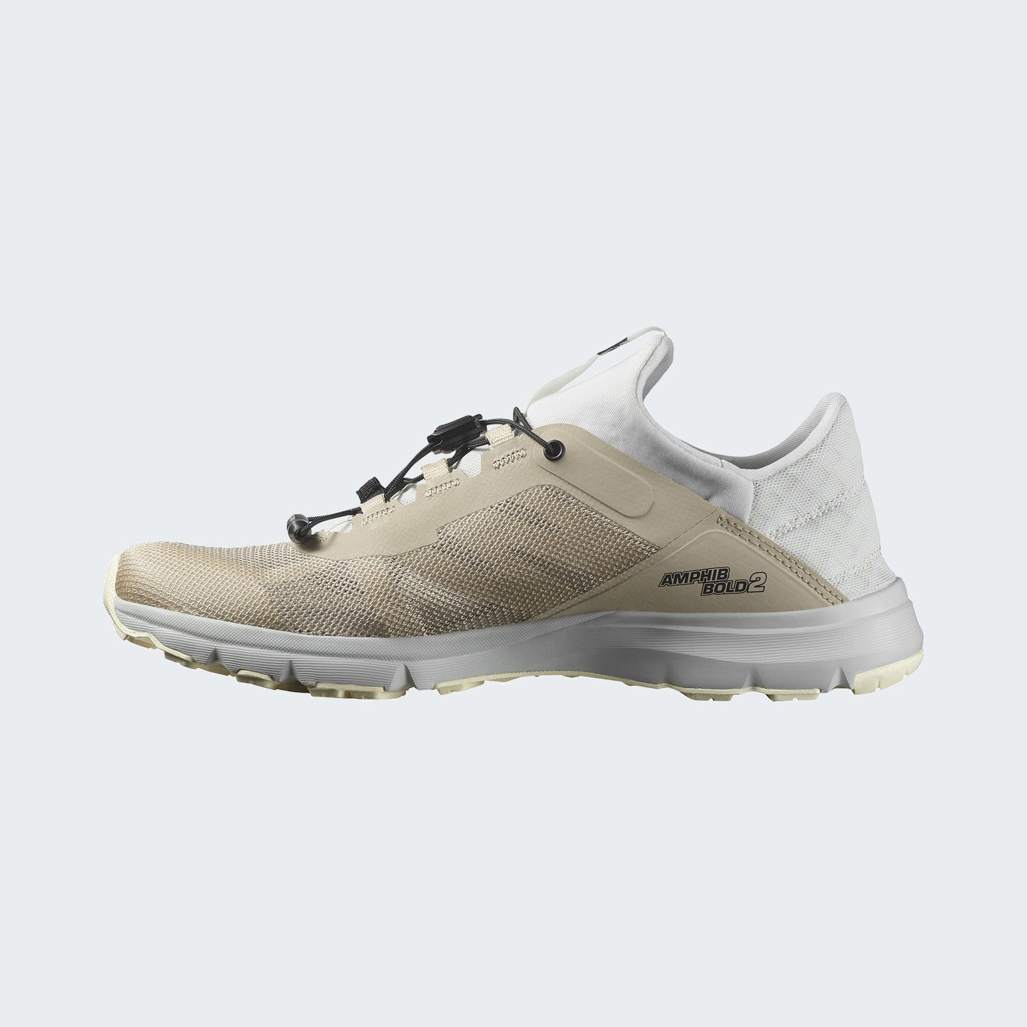 White Pepper/Glacier Gray/Transparent Yellow