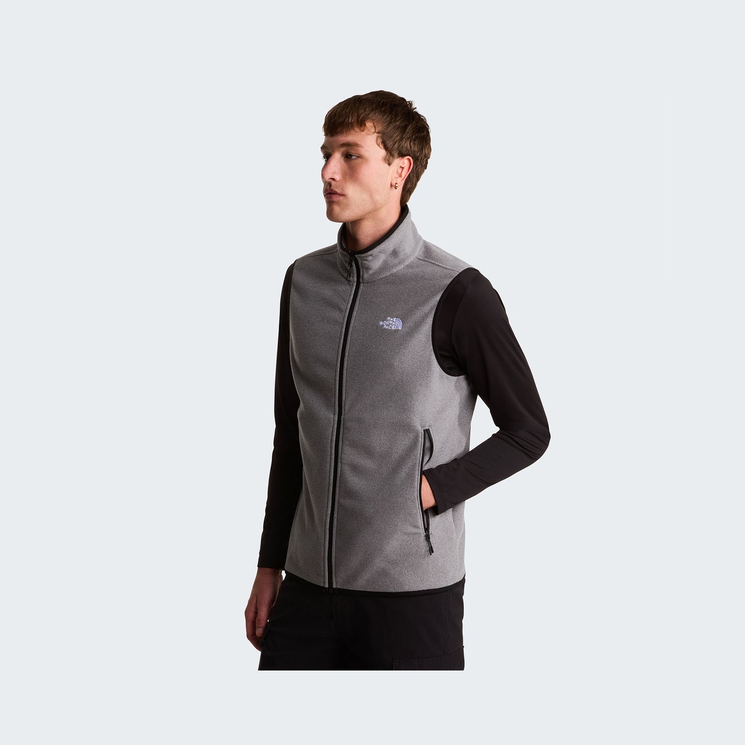 TNF Mid Grey Heather