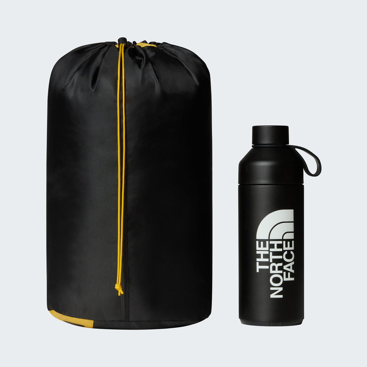 TNF Yellow/Khaki Stone/NPF