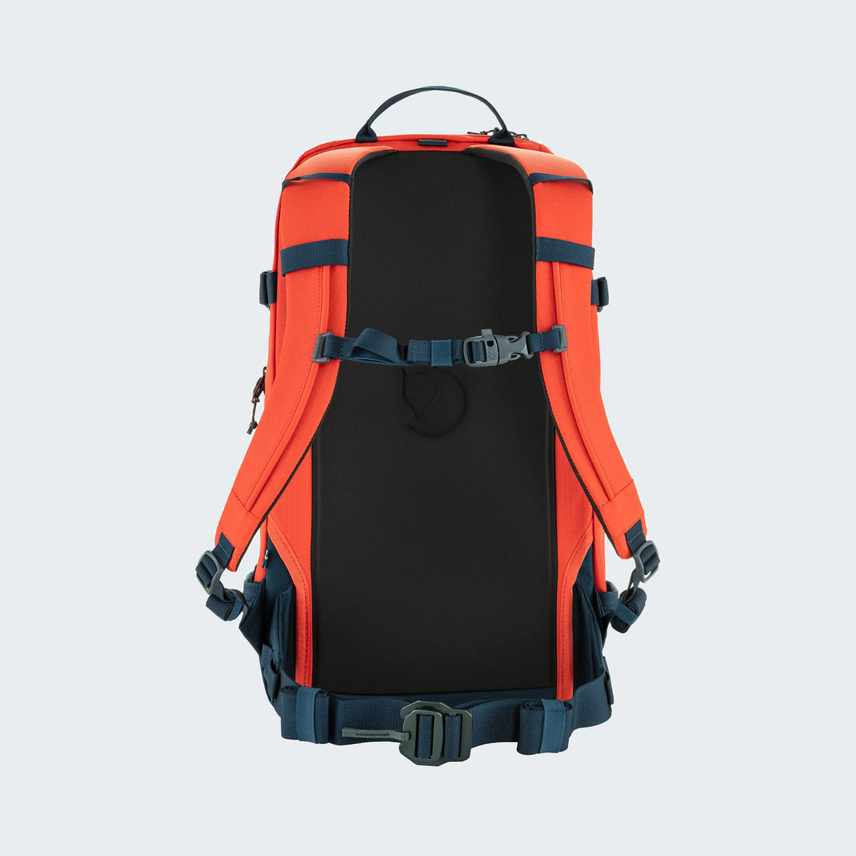 214-570 Flame Orange-Mountain Blue