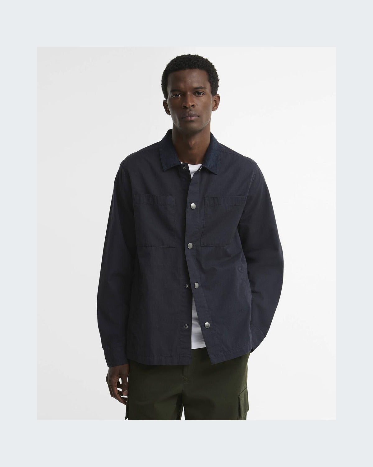 Dark Navy